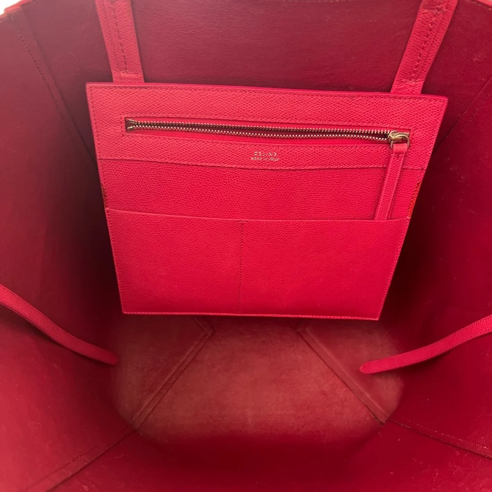 Celine Pink Tote Bag - Picture 2 of 6